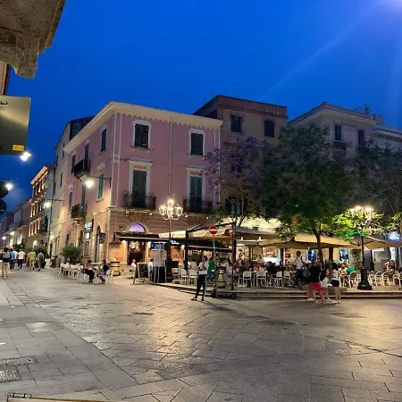 Gaias Pensionat Olbia