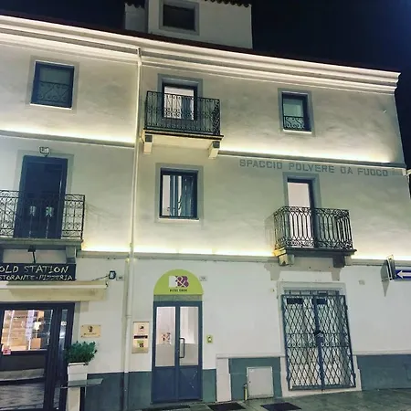 Gaias Casa de hóspedes 3*