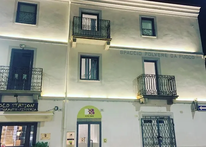 Gaias Guest house 3*